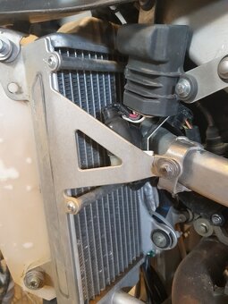 Yamaha 450 YZF - 5
