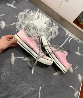 Converse tenisky 38 - 5