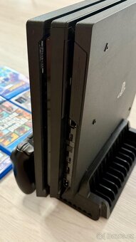 Playststion 4 PS4 Pro, 2x Dualshock, 1TB - 5