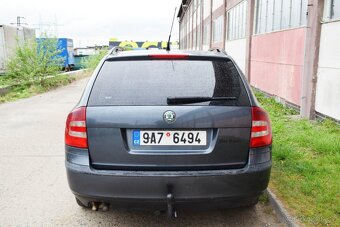 Škoda Octavia II 1.9TDi/4x4/ELEGANCE/TAŽNÉ/ - 5