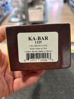 KaBar US Navy Fighter - 5