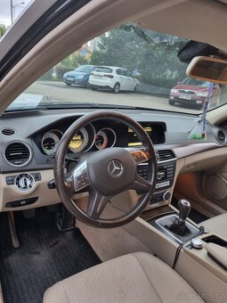 Mercedes-Benz C W204 - 5