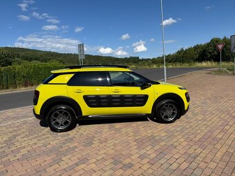 CITROËN C4 CACTUS 1.2 PureTech 60kW-2015-123.782KM- - 5