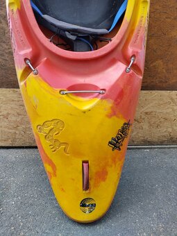 kajak BLISS-STICK HOKA 235 cm - 5