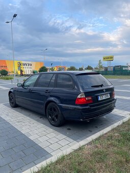 Bmw e46 320D - 5