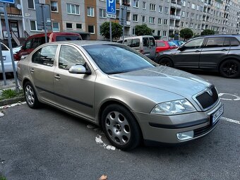 Škoda Octavia 2 - 5