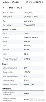 Samsung Galaxy A12 - 5