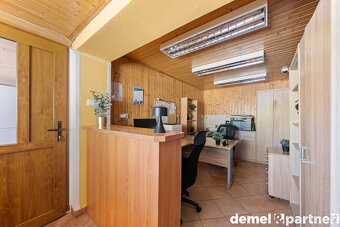 PRODEJ KOMERČNÍHO OBJEKTU, NOVÝ JIČÍN - 5