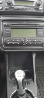 Škoda Fabia combi 2 , 1,4 TDI 59 Kw, klima, dobrý stav - 5