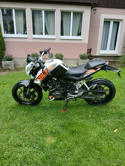 KTM DUKE 125 - 5