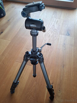 Stativ Velbon Sherpa 750n - 5