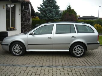 ŠKODA OCTAVIA 1.9TDI KOMBI 66 KW - 5