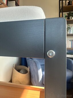 Přebalovací pult + podložka - 5