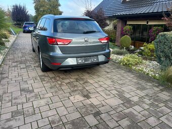 Seat Leon kombi 1.4 tsi 7/2017 naj. 106tkm - 5