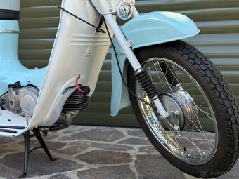 Jawa 50/20 Pionýr/fichtl PO RENOVACI NOVA STK - 5