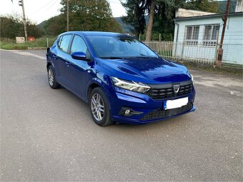 Dacia sandero 2021 - 5