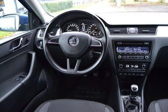 Škoda Rapid 1.6 TDI 77kW Ambition Spaceback - 5