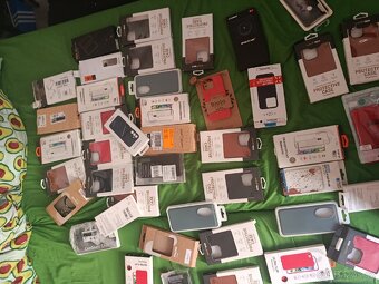 250ks krýt na Apple Xiaomi Samsung a náhradní řemínky - 5