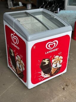 Mrazák na nanuky 68x65x88cm DOPRAVA ZDARMA - 5