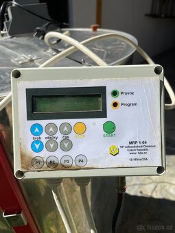 elektrický medomed - 5