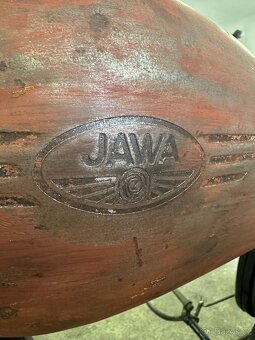 Jawa pérák 350/12 - 5