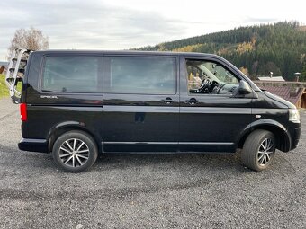 VW Multivan T5 103kW - 5