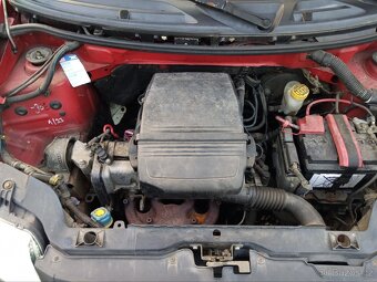 FIAT PANDA 1.1 BENZIN VESKERE NAHRADNI DILY - 5