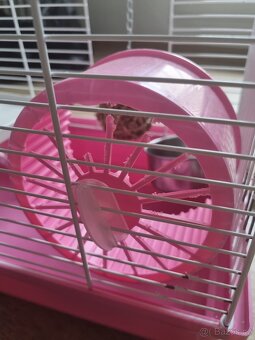 Klec prohlodavce - 5