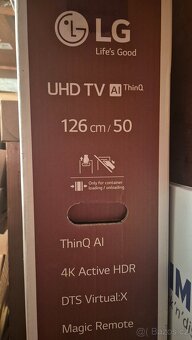 Televize LG50 UHD - 5