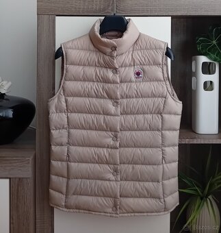 Ralph Lauren Polo Sport dámská vesta vel. S péřová - 5