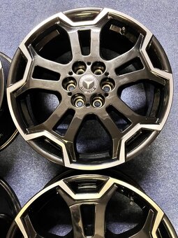 6x114,3 R18 originál alu Mercedes Benz X-Klasse 470 - 5