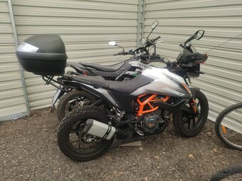 KTM 390 Adventure Odpočet DPH - 5