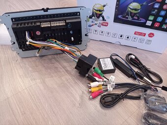 2din autorádio s androidem VW, Škoda, Seat - 5