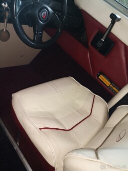 Prodám kajutový sportovní člun / vyměním za vodní skútr - 5