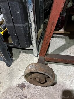 Cikularka priprava 3KW motor 2850/ ot.m, remenice - 5