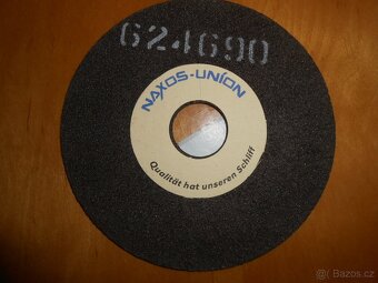 Kotouč ARTIFEX elastic 150x8x20+ řezný 4ks NAXOS 100x1x20 - 5