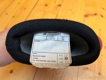 Teple snehule Viking, velikost 29 - 5