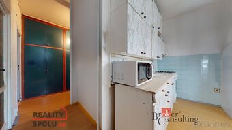 Převod dr. podílu, byty/3+1, 73 m2, Zdeňka Štěpánka 3969/8, - 5