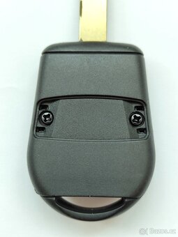 Klíč BMW HU92  Klíč BMW obal bez elektroniky.  BMW E31 E32 E - 5