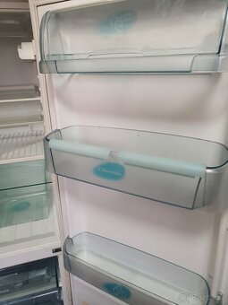 DOPRAVA značková VELKÁ lednice ELECTROLUX - 5