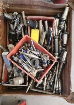 5-osý stroj OC Quaser MF 630C z r. v. 2015 - 5