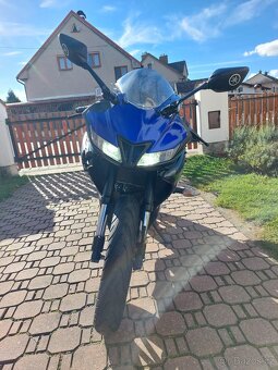 Yamaha YZF R125 , 06/2022 - 5
