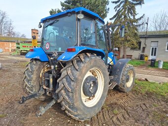 NEW HOLLAND T5070 JH 4X4 - 5