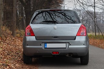 Suzuki Swift 1,3i 68kW, AUTOMAT, 74.842 km, nové pneu - 5