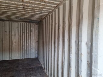 Použitý lodní kontejner 20DC – praktický a bezpečný sklad - 5