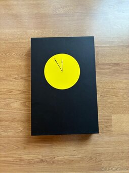 Komiks Absolute Watchmen - Dave Gibbons anglicky - 5