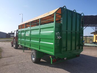 Přepravník zvířat Pardál 5,5 nový, skladem - 5