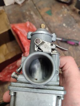 Karburátor Jawa 638 - 5