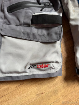 MOTO BUNDA ALPINESTARS - 5