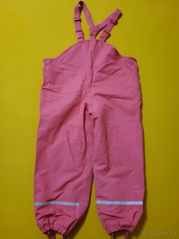 Souprava do deště Lupilu vel. 116 - 5